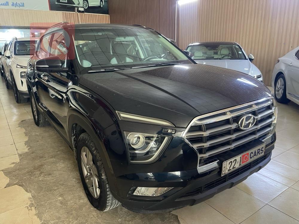 هيونداي كريتا